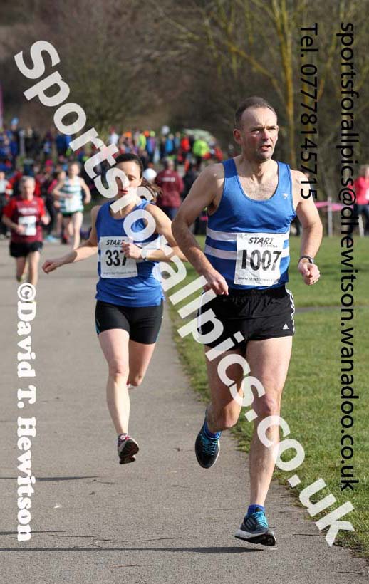 Women and mens veterans over-50s Royal Signals NECC Rod Relays, Hetton Lyons Park, Hetton-le-Hole. Photo: David T. Hewitson/Sports for All Pics